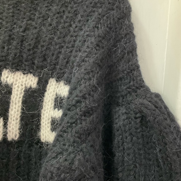 Rotate Birger CHRISTENSEN. Adler Sweater. Size DE 40/ US10.Dropped full Shoulder - Picture 13 of 14